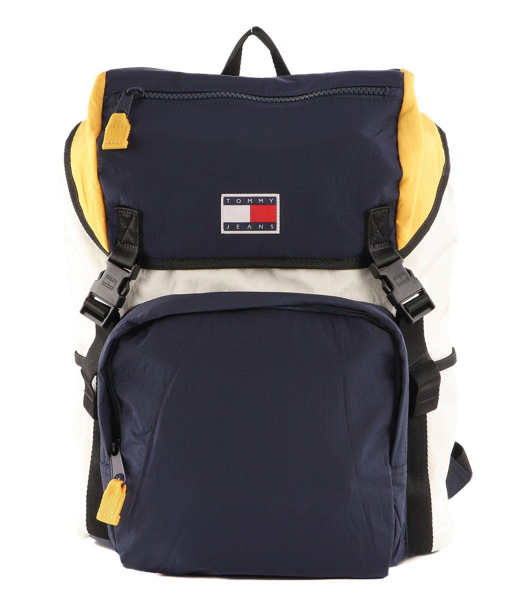 Tommy Hilfiger TJM Travel Flap Backpack Color Block