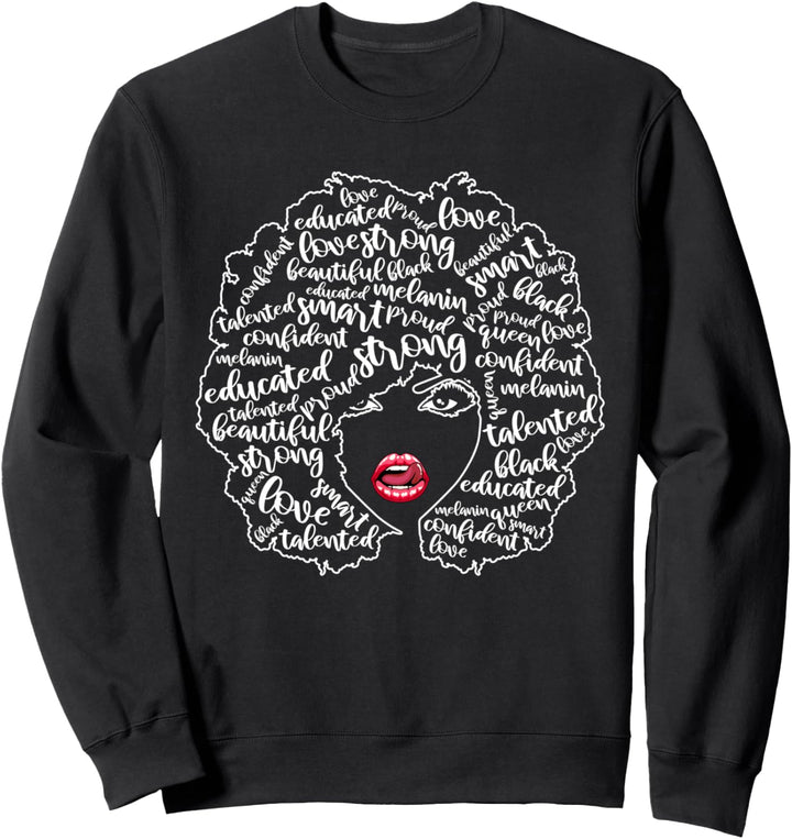 Steinbock für Frauen Geschenke Sweatshirt