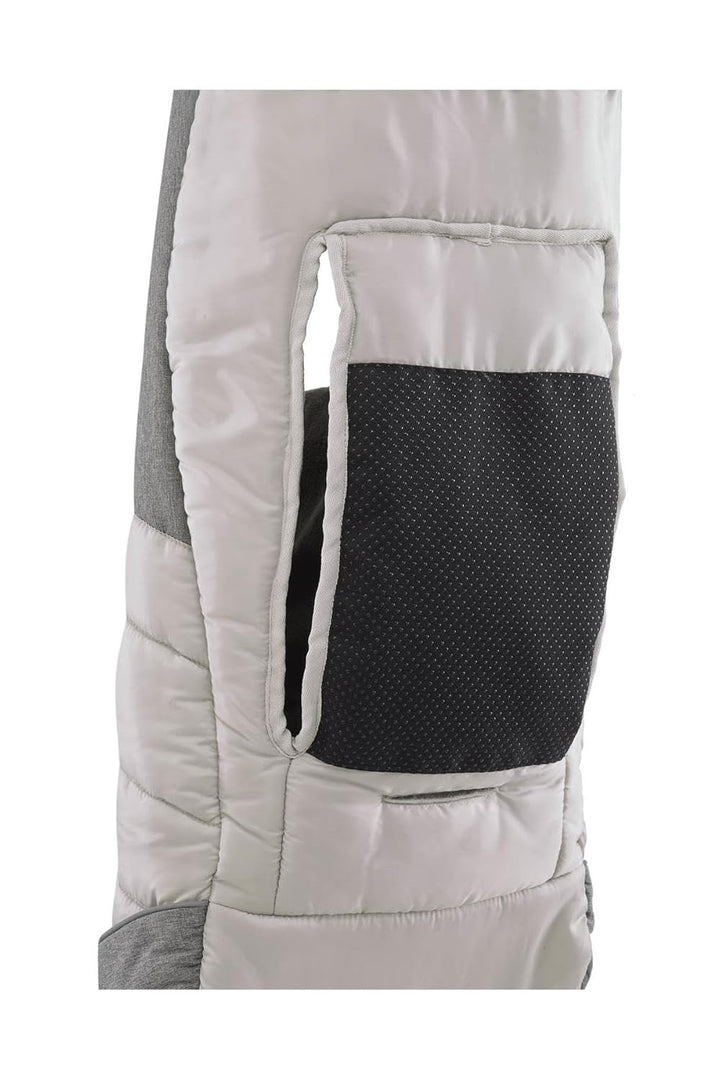 Inglesina Thermischer Winterfusssack, Blau, Warm für die Wiege, Wasserdichtes Gewebe, Weiches und Wa
