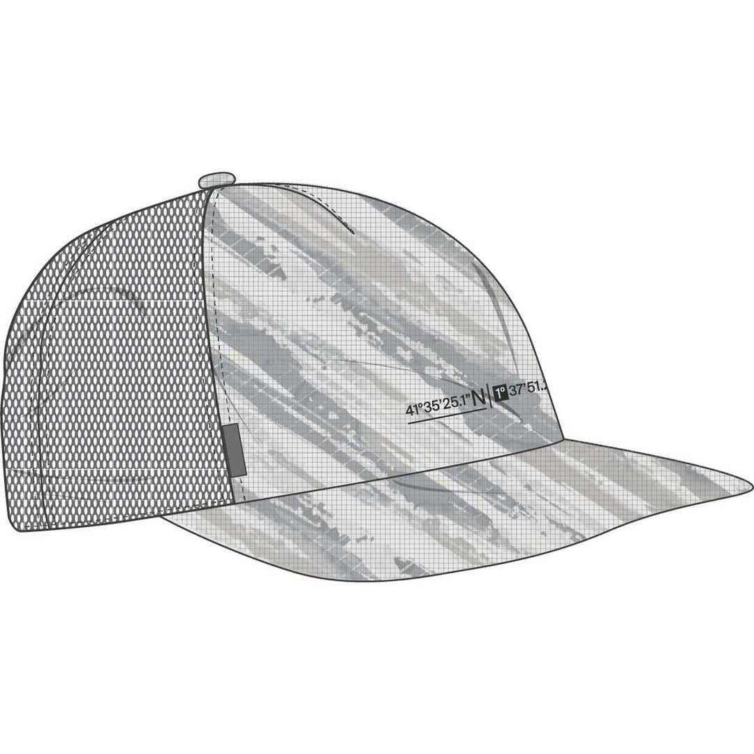 Buff® Pack Trucker Cap FRANE Light Grey