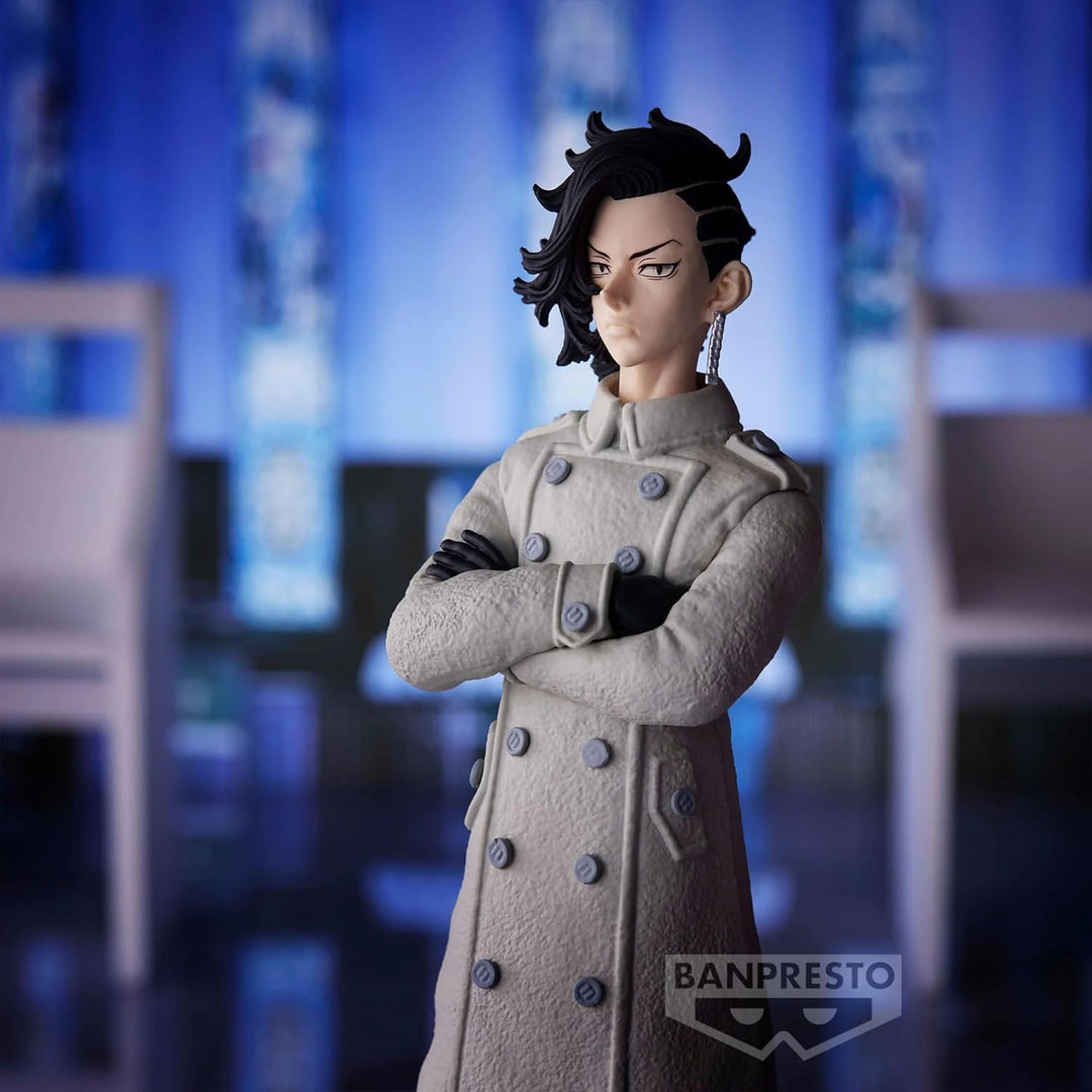 Banpresto Tokyo Revengers - Hajime Kokonoi - Figurine 17cm