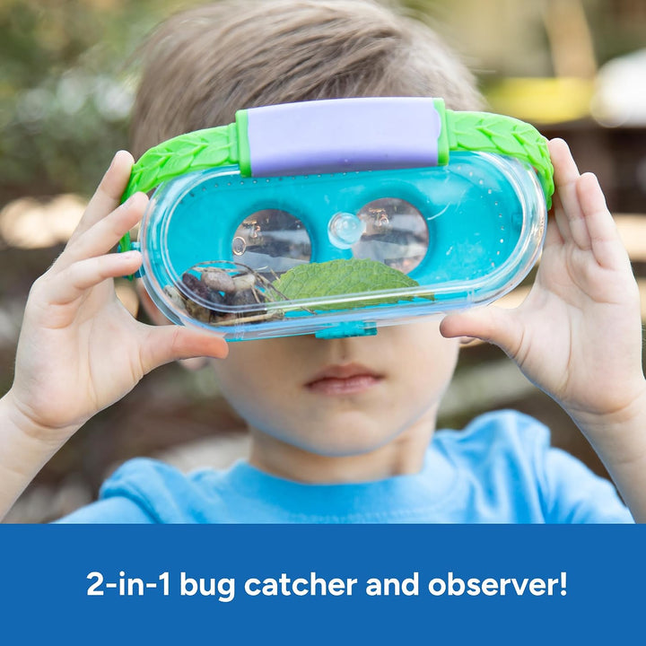Learning Resources Geosafari® Jr Bugnoculars – Insektenbrille