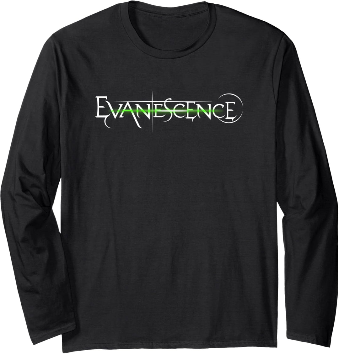 Evanescence – Logo Langarmshirt