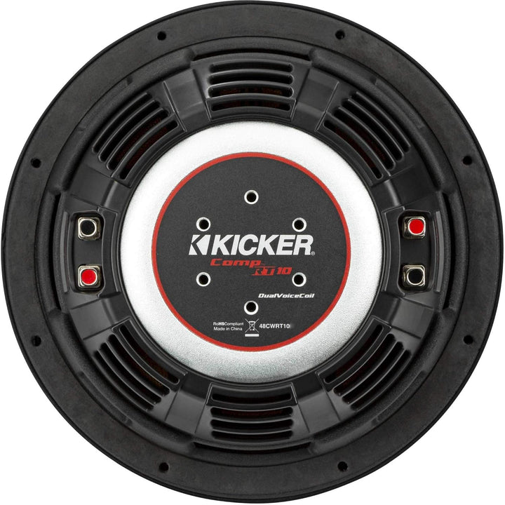 KICKER 10" Woofer CWRT104, Double 10"