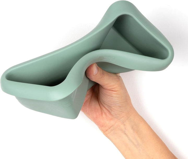 Lurch Flexi Starter Brotform aus Silikon – Backe die besten Brote und Kuchen einfach selbst Kastenfo