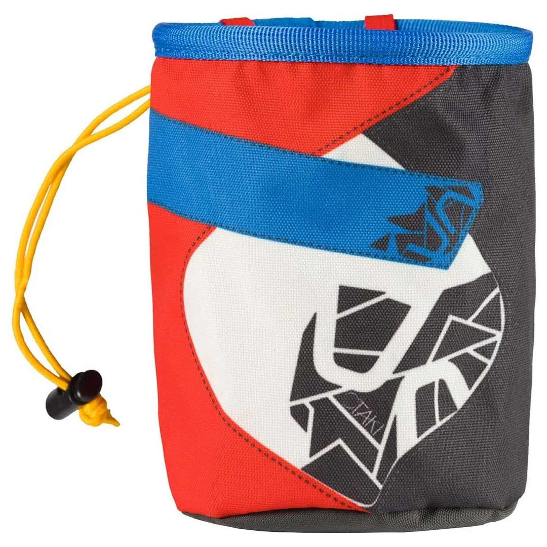 LA Sportiva Otaki Chalk-Beutel, Schwarz, Einheitsgrösse