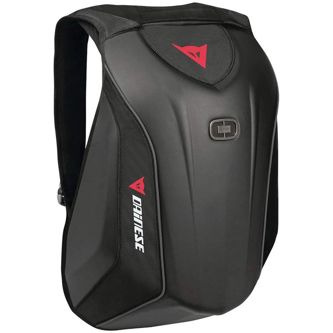 Dainese Unisex D-mach Backpack Motorrad Rucksäcke (1er Pack) N Schwarz, N Schwarz