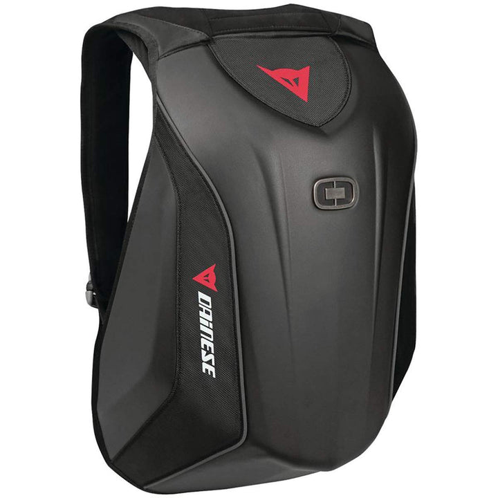 Dainese Unisex D-mach Backpack Motorrad Rucksäcke (1er Pack) N Schwarz, N Schwarz