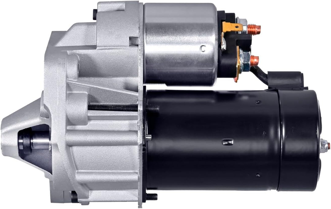 HELLA - Starter/Anlasser - 12V - 1.1kW - für u.a. Renault Megane Scenic (JA0/1_) - 8EA 011 610-501