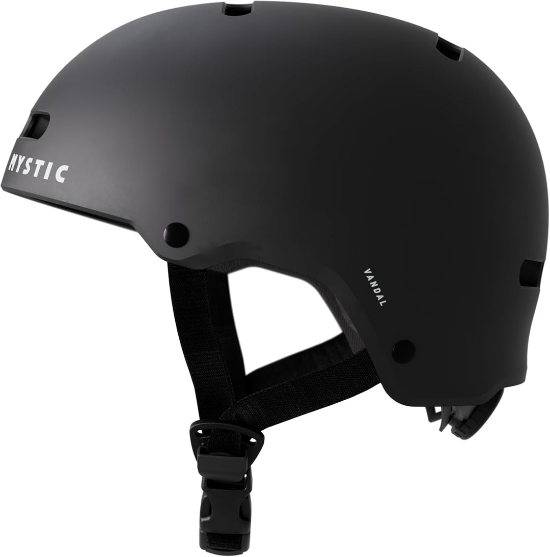 Mystic Vandal Helm 2023 Black XS-S, XS-S