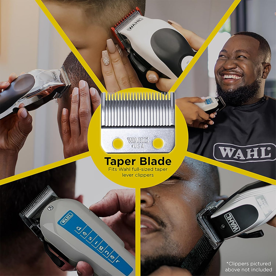 WAHL Schneideset Scherkopf Kegelklinge Standard 1 - 3,5 mm