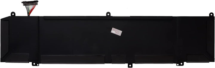 SwarKing Ersatz Akku Kompatibel mit [Dell] Alienware M15 M17 R1 G7 7590 7790 G5 5590-D2783W D2743B D
