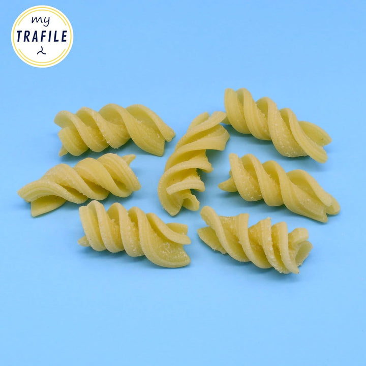 My Trafile – Matrize Linie Pro N°458 Fusillo 3P 10mm aus POM mit professionellen Einsätzen, kompatib