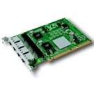 Intel PRO/1000 GT Quad Port Server Adapter - Netzwerkadapter - 4 Anschlüsse