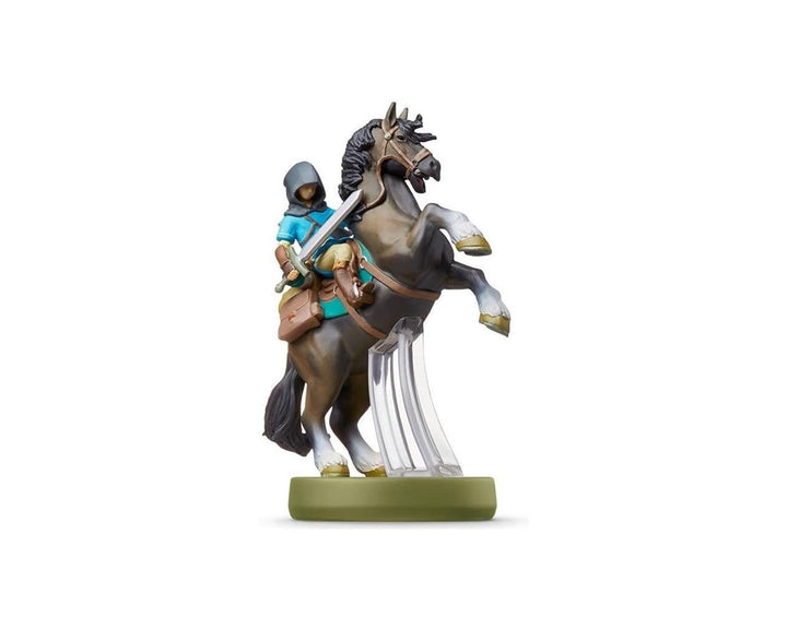 Amiibo The Legend of Zelda Collection Link Reiter (Breath of the Wild) Link Reiter (Breath Of The Wi