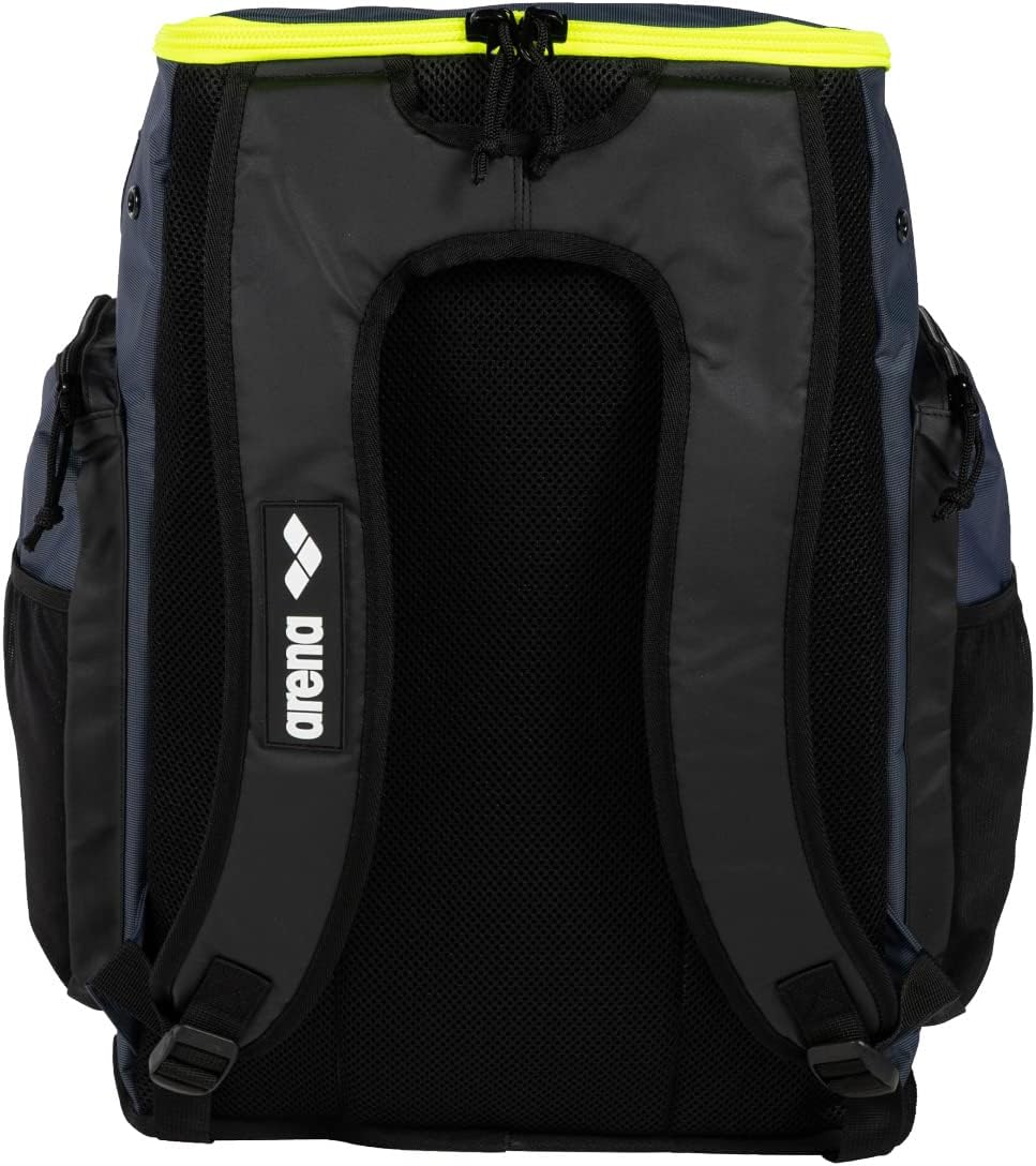 arena Spiky III Schwimm Rucksack 45, Freizeit- und Sportrucksack aus Wasserabweisendem Material, Gep