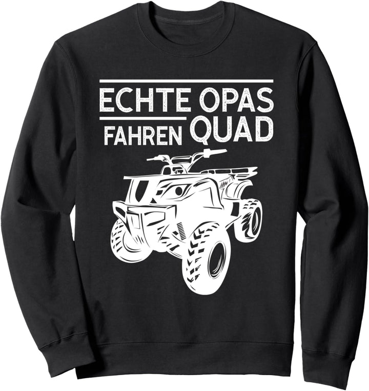 Quad Opa Biker Quad Sweatshirt