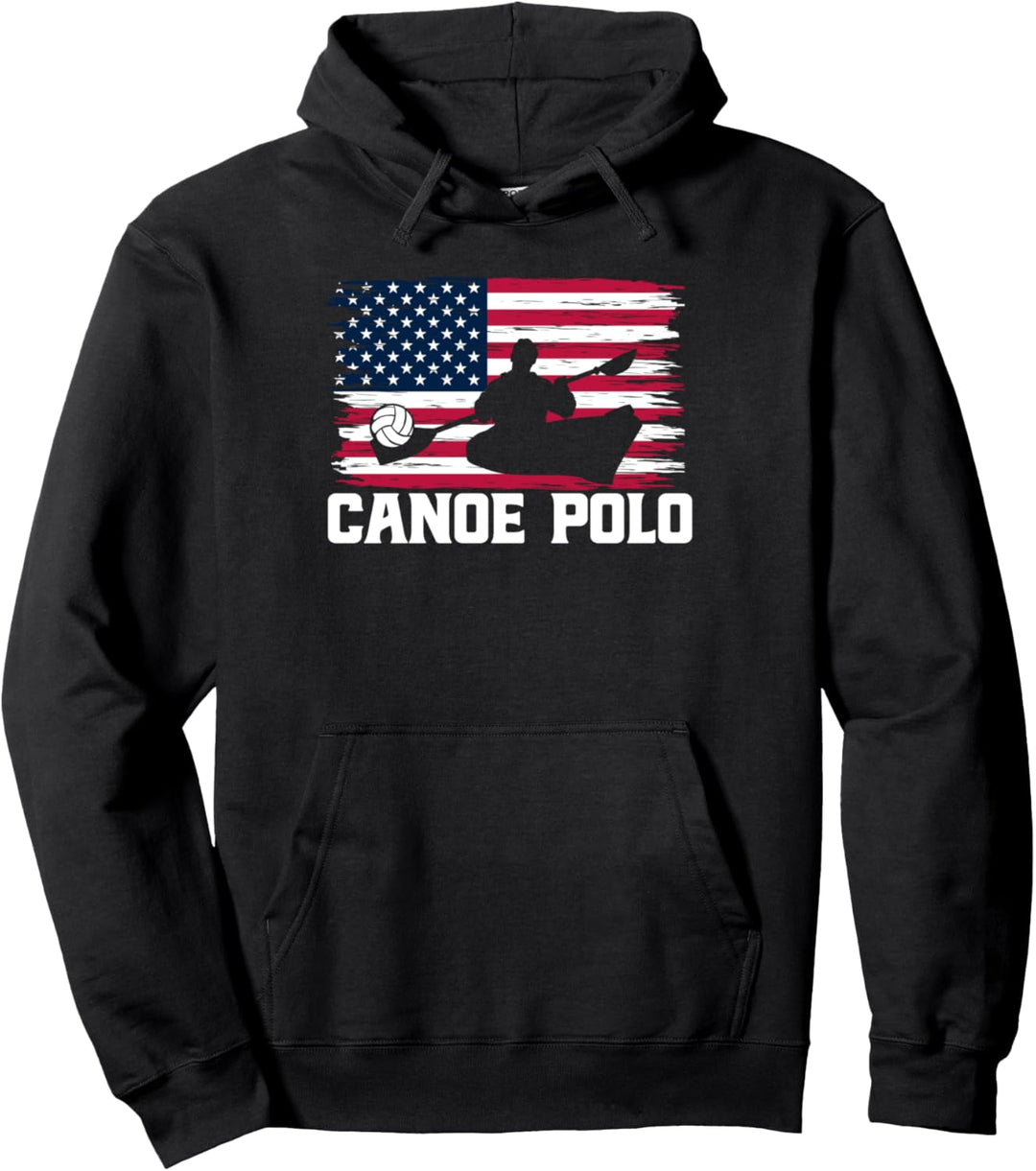 Kanupolo Kanupolo Kanusport Pullover Hoodie