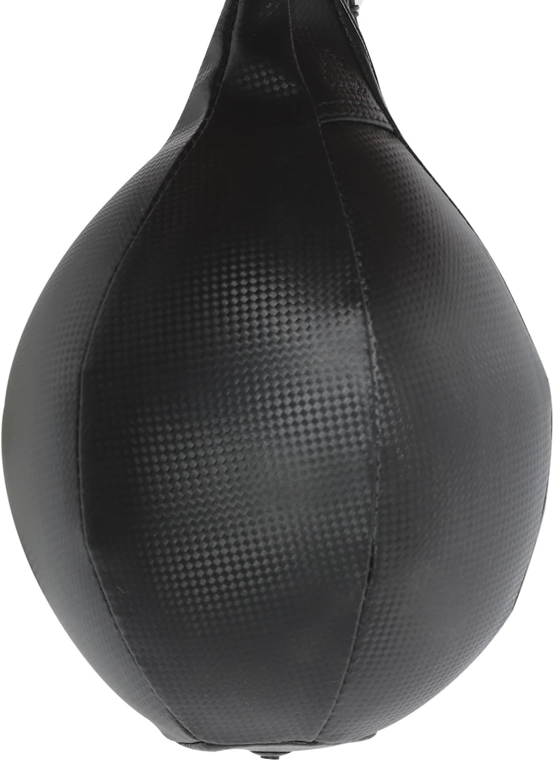 Robuste Speedball Boxanlage mit 360° drehbarem Punchingball, stabile Box Plattform mit schalldämpfen