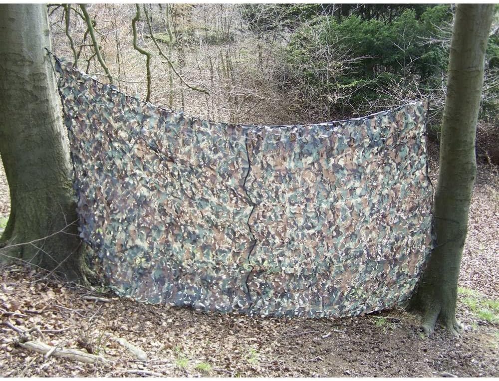 Berger + Schröter Tarnnetz ca. 2x3 m
