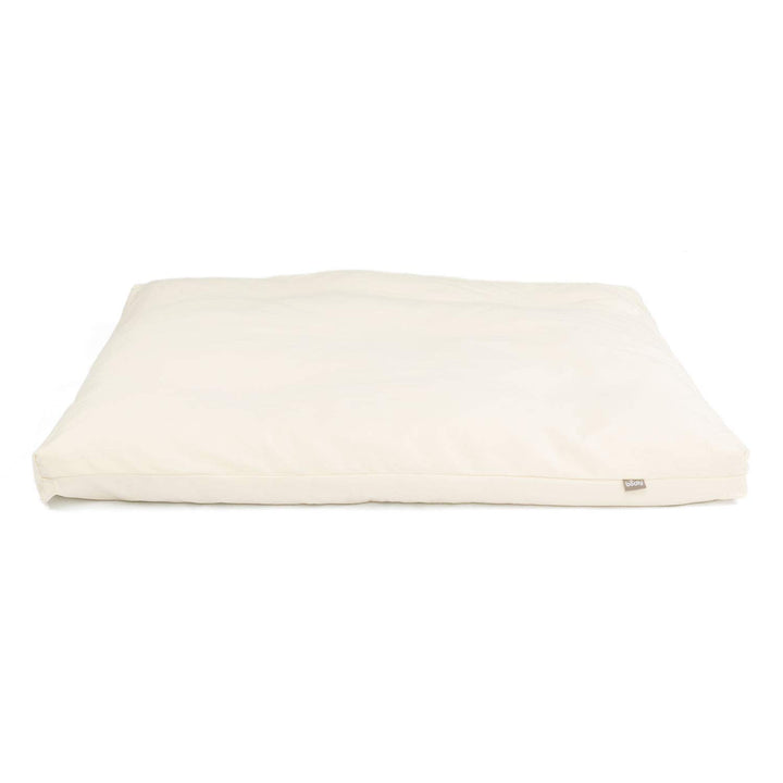 Bodhi Meditationsmatte ZABUTON | ECO Serie | Klassische Yoga Matte mit abnehmbarem Bezug aus 100% Bi