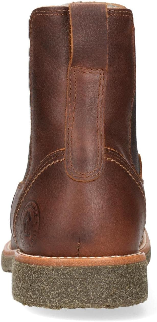 Panama Jack Herren Garnock IglooChelsea-Stiefel 40 EU Kastanienbraun, 40 EU Kastanienbraun