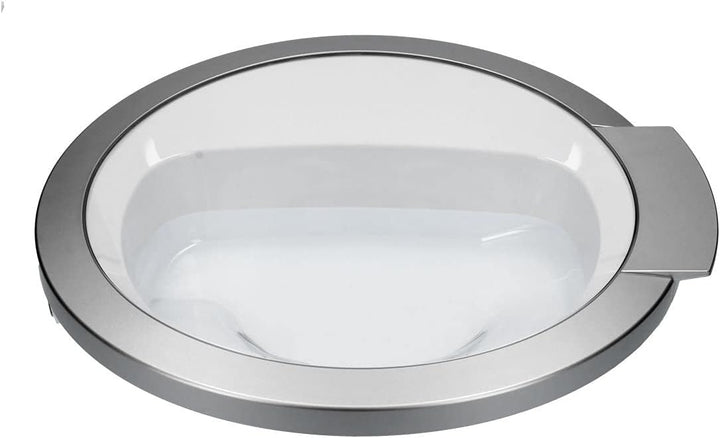 Bosch Siemens 11012059 ORIGINAL Tür Türring Türgriff Scharnier Fenster Trocknertür Rahmen Wäschetroc