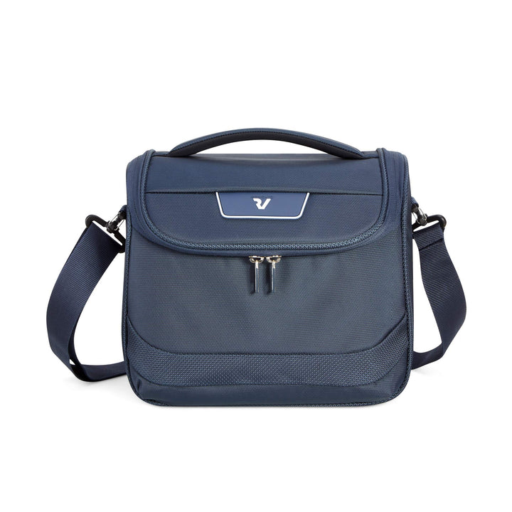 Roncato Joy Beautycase 28 cm 27 x 26 x 19 cm Dark Blue, 27 x 26 x 19 cm Dark Blue