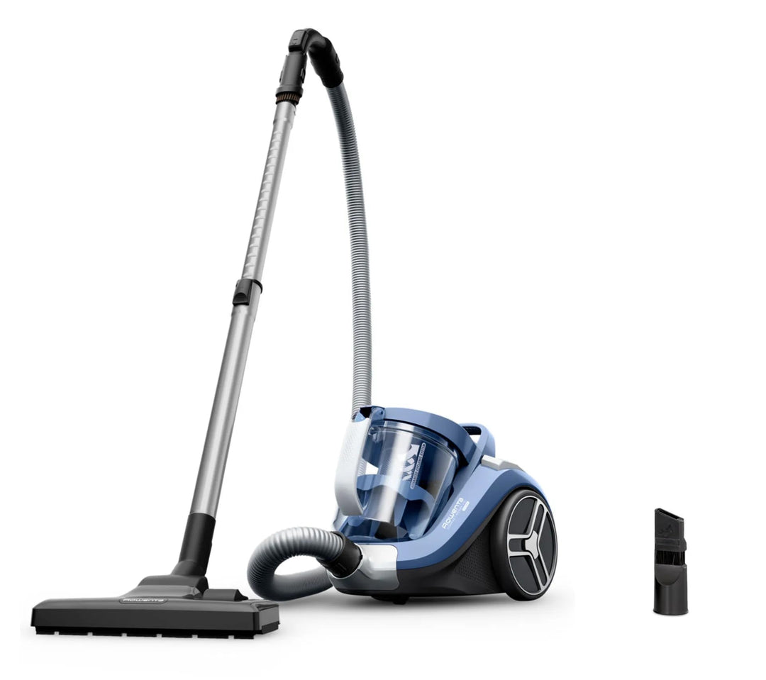 Beutelloser staubsauger 900 w 75 db blau - RO4B21EA