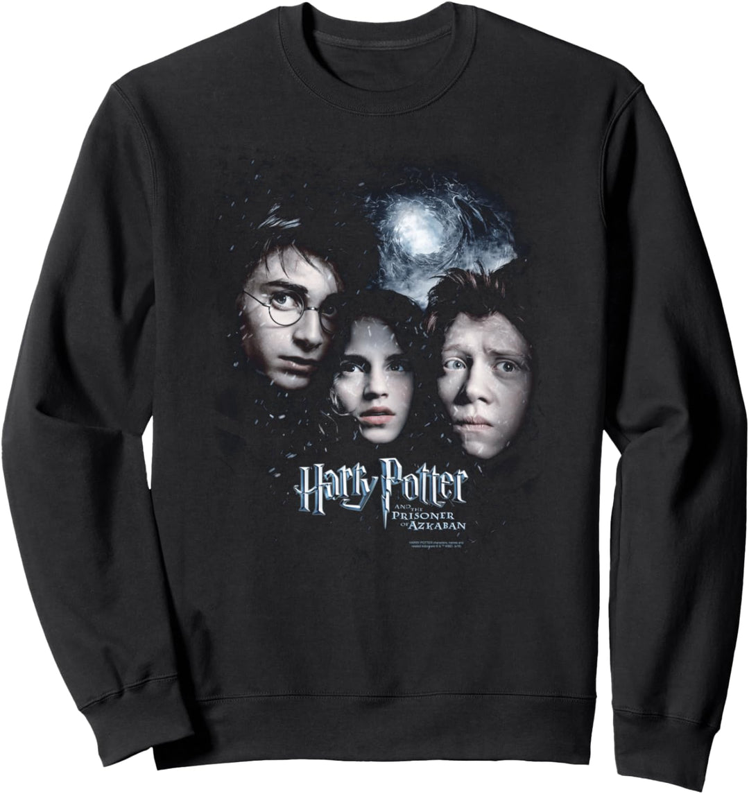 Harry Potter Prisoner of Azkaban Poster Sweatshirt