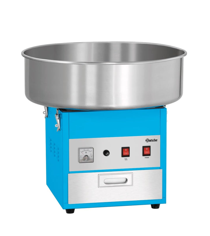 Zuckerwattemaschine B5000-30 - 60 Sekunden/Stück - Bartscher