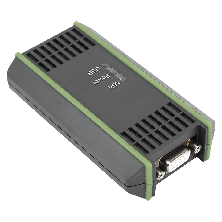 Isoliertes PPI/MPI-Kabel zum Verbinden von Touchscreen und SPS-Programmierkabel S7 200 300 400 Serie