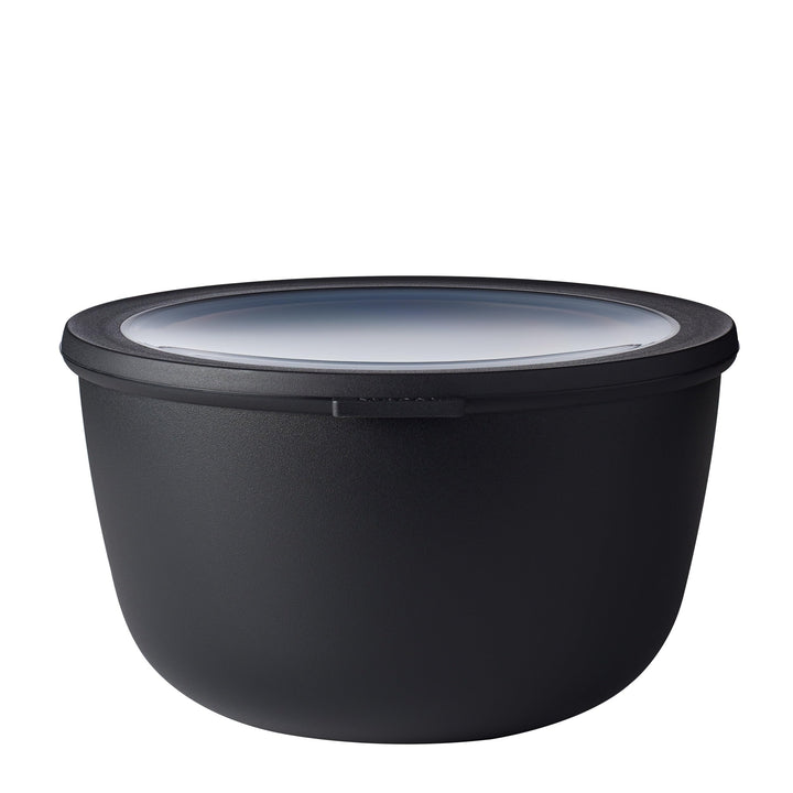 Mepal - Multi Bowl Cirqula Round - Vorratsdose mit Deckel - Geeignet als Luftdichte Aufbewahrungsbox