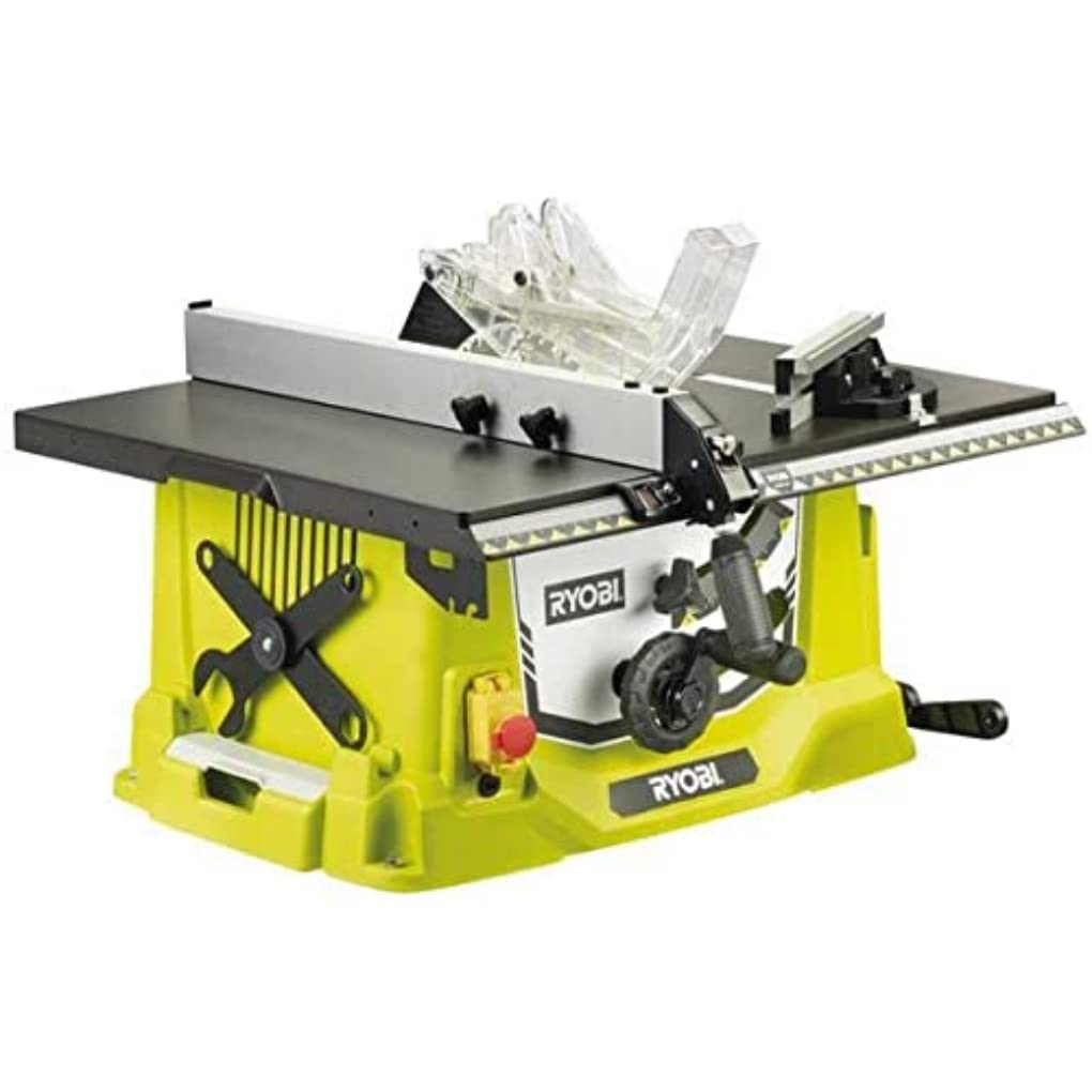 Ryobi 5133002021 RTS1800-G, Plastic, Schwarz