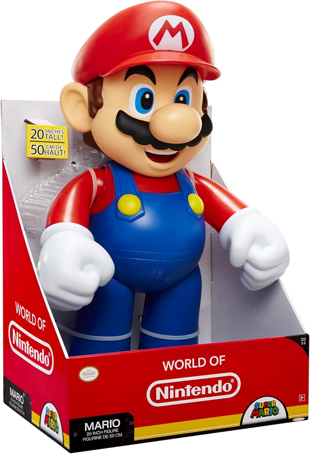 Nintendo Figur (50cm) - Super Mario