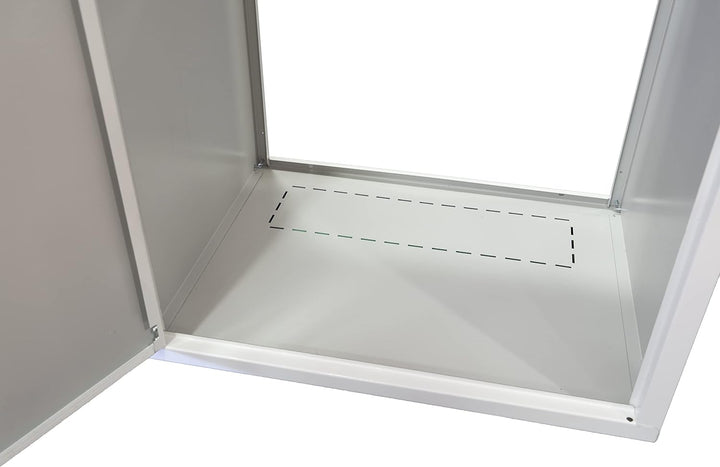 anzapack 814805h Universal Schrank für Caldera 100 x 55 x 44 cm.