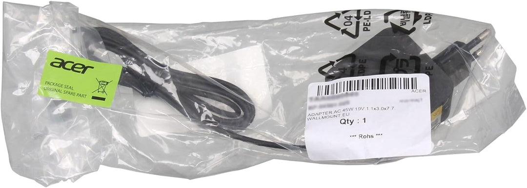 Acer Swift 3 (SF315-41) Original Netzteil 45 Watt EU Wallplug