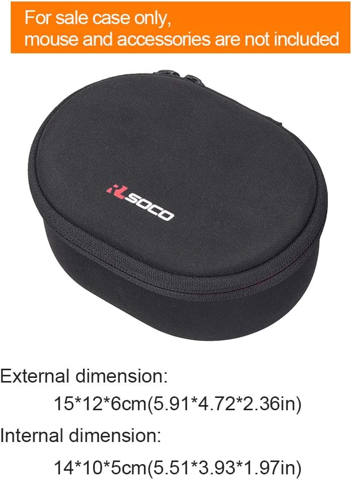 RLSOCO Tasche für ASUS ROG Harpe Ace Aim Lab Edition/Spatha X/Chakram X Origin/Gladius III/Keris RGB