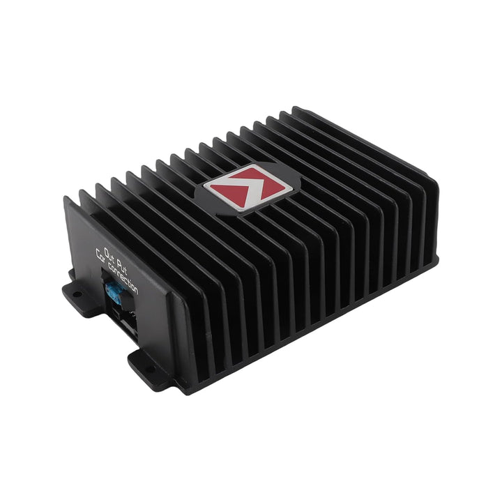 4-Kanal Auto-Verstärker, 80Wx4 Digitaler Soundprozessor, Klasse A/B Audio-Modifikations-Leistungsver