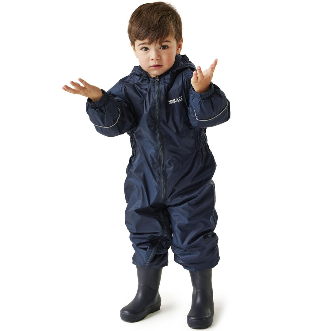 Regatta Size 18-24 Navy, Size 18-24 Navy