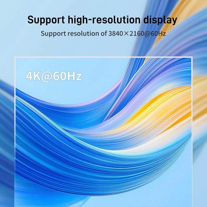 4K 60Hz HDMI KVM Switch 16 Port, Yinker HDMI KVM Switch 16 PC unterstützt 16 Computer 1 Monitor Keyb