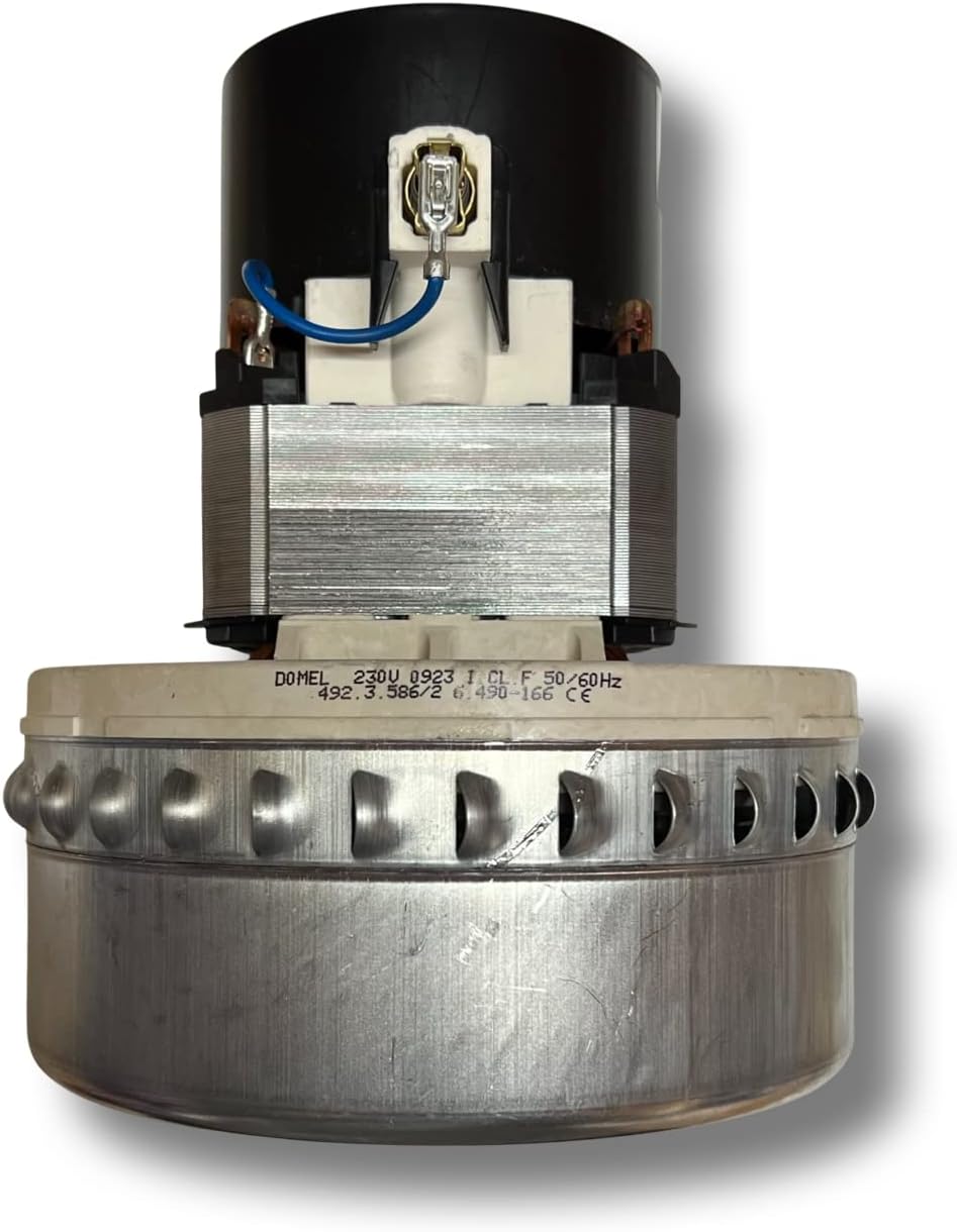 Motor Saugmotor Saugturbine 1200W 2-stufig für Kärcher Nass- Trockensauger NT601 NT651 NT501 NT800 N