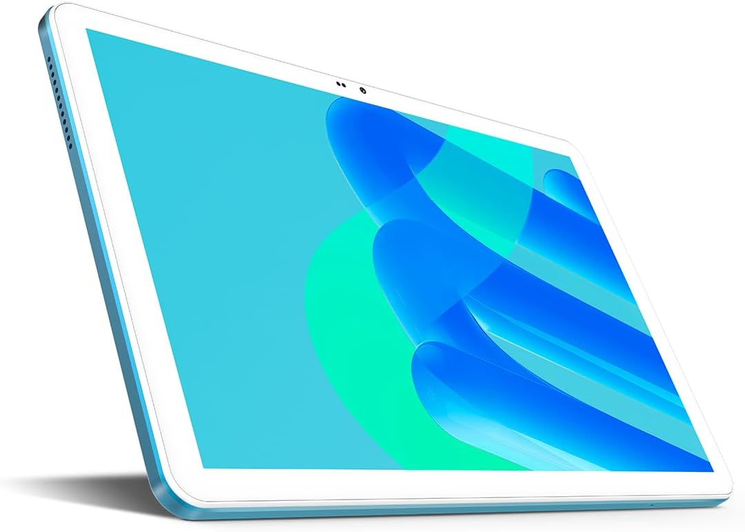 SPC WUUM TAB - Kinder-Tablet mit Hülle, Kindersicherung, sicherem Chat, Apps und Zeitmanagement von