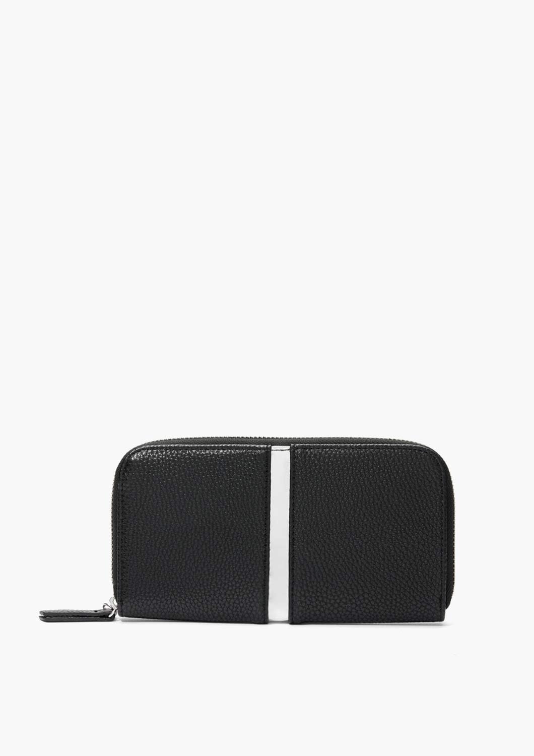 s.Oliver Damen 39.911.93.2377 Geldbörse Schwarz (Black)