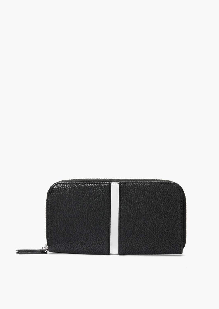 s.Oliver Damen 39.911.93.2377 Geldbörse Schwarz (Black)