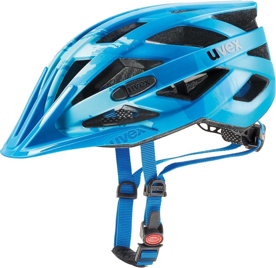 uvex i-vo cc - leichter Allround-Helm für Damen und Herren - individuelle Grössenanpassung - erweite