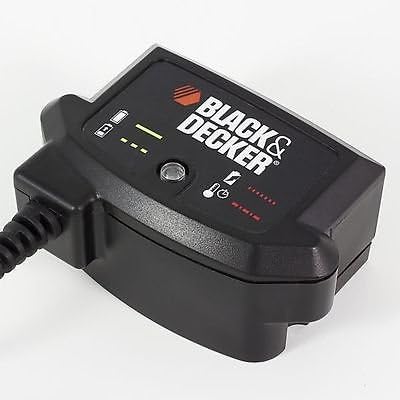 Black & Decker Akku-Ladegerät BDCJS18 GLC1823 MT218 ST1823 STC1820
