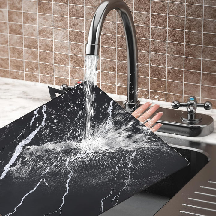 Induktionsschutzmatte 61.5 * 53cm,Induktionskochfeld Abdeckung,Herdabdeckplatte,Herdabdeckung Indukt