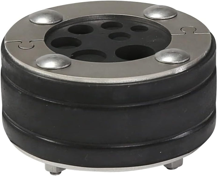 PSI Ringraumdichtung DN 100 mm Multicable ; Mehrfach-Kabeldurchführung für 7 Kabel/Rohre 8/2x10/12/1