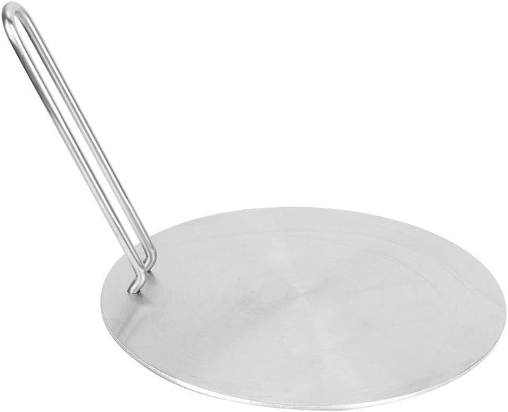 Induktionsdiffusorplatte, Induktions-Adapterplatte Induktionsherd Hitzeverteiler Ringplatte Edelstah